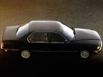 BMW 735i 1986 года (US)